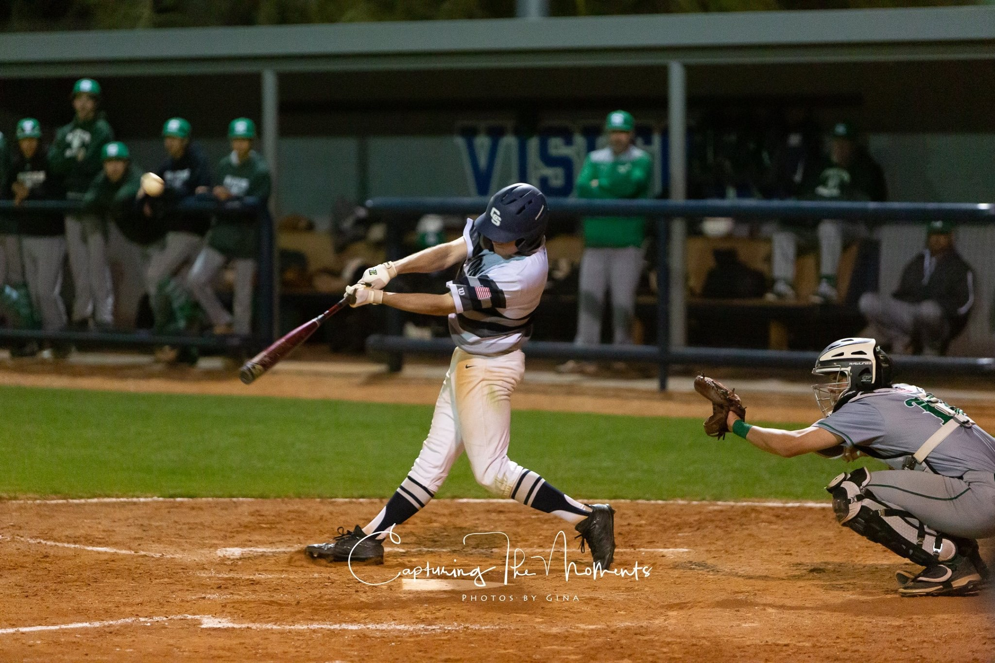 Check out the photos and videos of the baseball recruiting profile Seth Martin